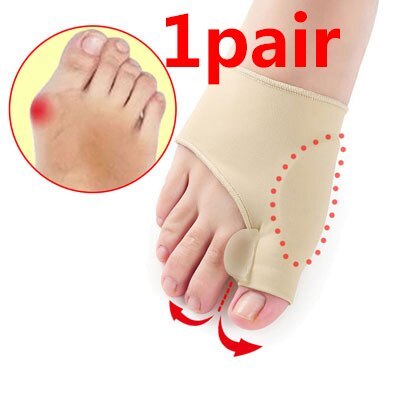 Corrective Socks Toe Valgus Toe Separator Superior Bunion Pain Relief Corrective Socks Toe Valgus Toe Separator Superior Bunion Pain Relief